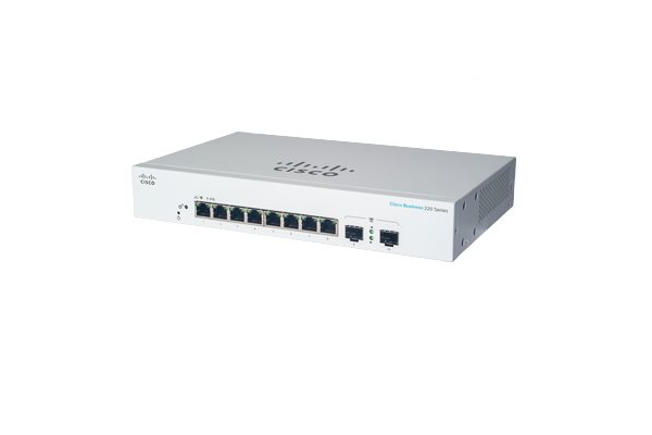 Jual Cisco Business 220 Switch - CBS220-8T-E-2G