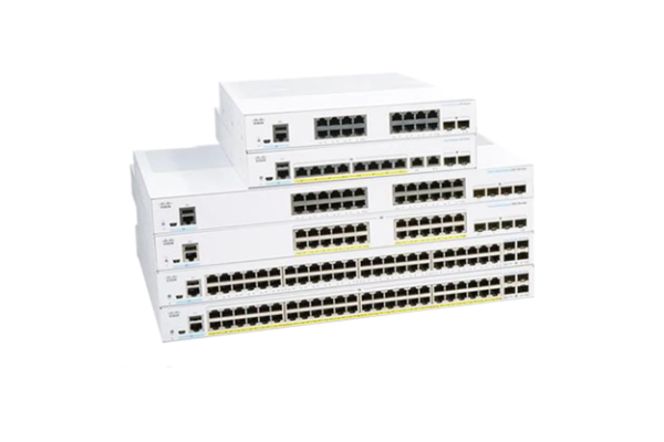 Jual Cisco Business 250 Switch - CBS250-24P-4G