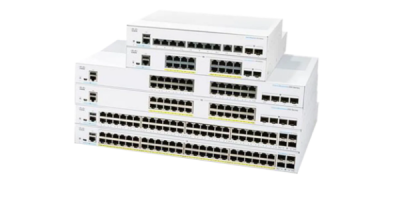 Jual Cisco Business 250 Switch - CBS250-48T-4G