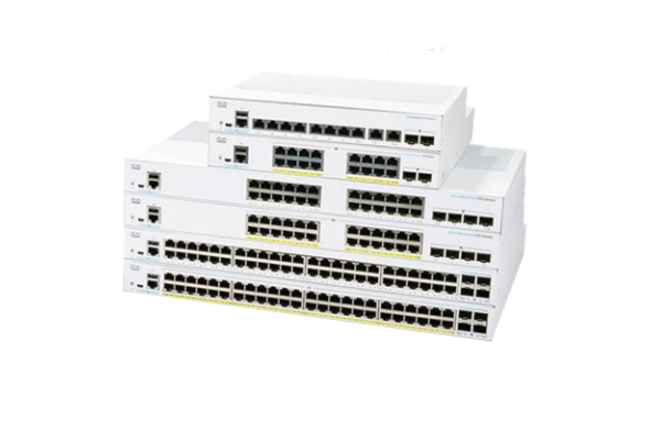 Jual Cisco Business 250 Switch - CBS250-48T-4G