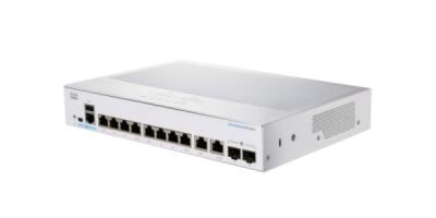 Jual Cisco Business 250 Switch - CBS250-8T-E-2G