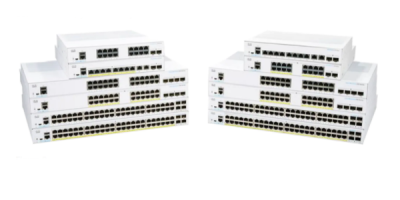Jual Cisco Business 350 Switch - CBS350-16T-2G
