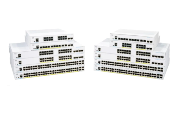 Jual Cisco Business 350 Switch - CBS350-16T-2G