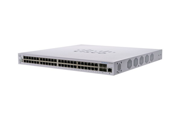 Jual Cisco Business 350 Switch - CBS350-48T-4X