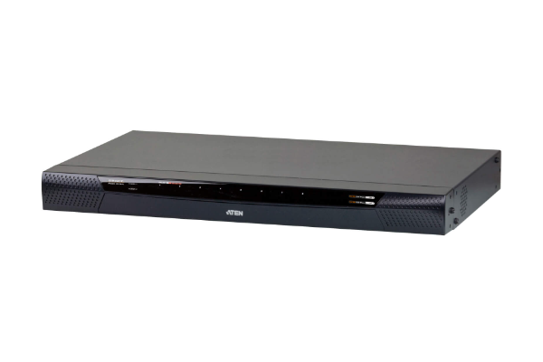 Jual Aten KN1108VA KVM over IP Switch with Virtual Media