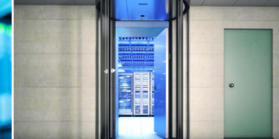 Jual Boon Edam Circlelock Combi Mantrap Door