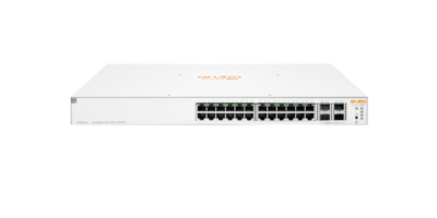 Jual Aruba Instant On 1930 24G Class4 PoE 4SFP/SFP+ 195W Switch