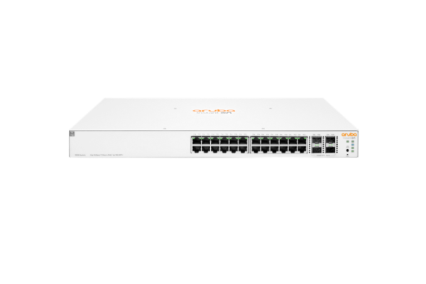 Jual Aruba Instant On 1930 24G Class4 PoE 4SFP/SFP+ 195W Switch