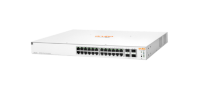 Jual Aruba Instant On 1930 24G Class4 PoE 4SFP/SFP+ 370W Switch