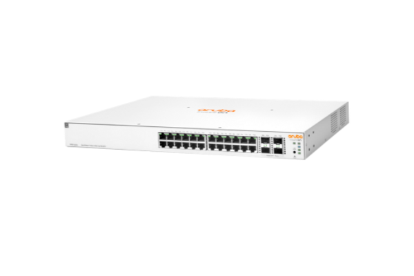 Jual Aruba Instant On 1930 24G Class4 PoE 4SFP/SFP+ 370W Switch
