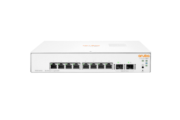 Jual Aruba Instant On 1930 8G 2SFP Switch