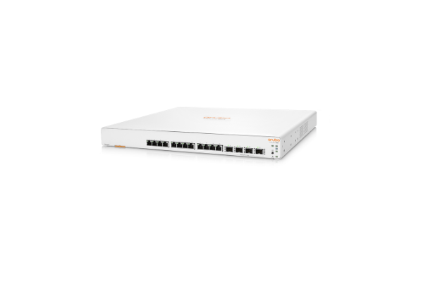 Jual Aruba Instant On 1960 12XGT 4SFP+ Switch