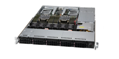 Jual SuperMicro CloudDC SuperServer SYS-120C-TN10R