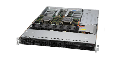 Jual SuperMicro CloudDC SuperServer SYS-120C-TR
