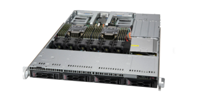 Jual SuperMicro CloudDC SuperServer SYS-610C-TR