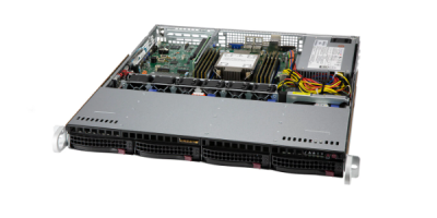 Jual SuperMicro UP SuperServer SYS-510P-M