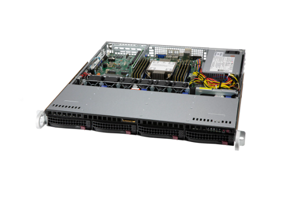 Jual SuperMicro UP SuperServer SYS-510P-M