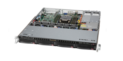 Jual SuperMicro UP SuperServer SYS-510P-MR