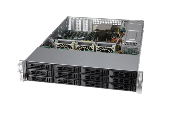 Jual SuperMicro A+ Server 2014S-TR