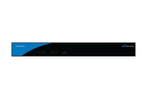 Jual Barracuda CloudGen Firewall F183RA