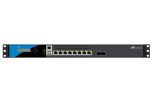 Jual Barracuda CloudGen Firewall F400C