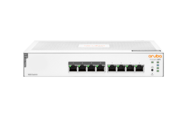 Jual Aruba Instant On 1830 8G 4p Class4 PoE 65W Switch