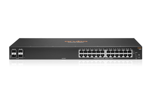 Jual Aruba 6000 24G 4SFP Switch