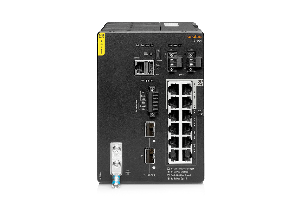 Jual Aruba CX 4100i 12-port Switch