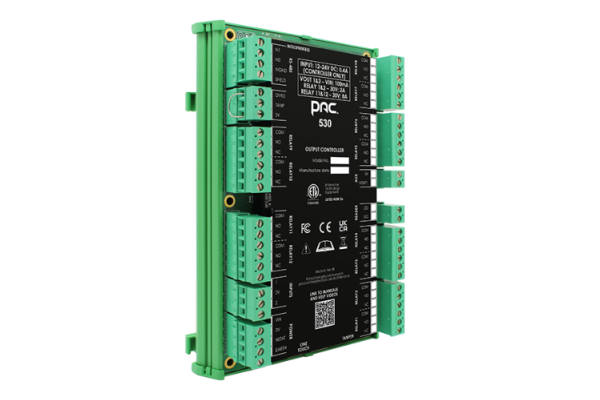 Jual PAC 530 Output Controller