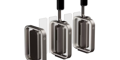 Assay Abloy BG100 Airport eGate