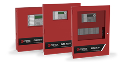 Potter Fire Alarm