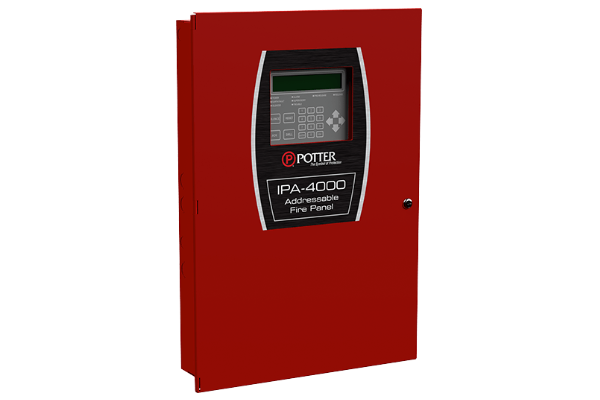 Potter IPA-4000 Fire Alarm