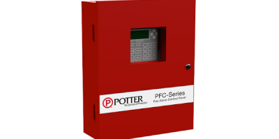 Potter PFC-6006 Fire Panel