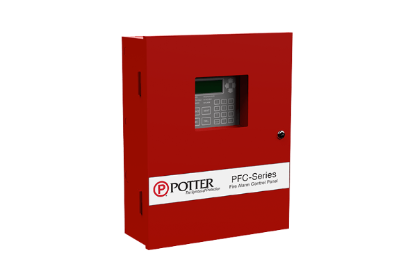 Potter PFC-6006 Fire Panel