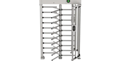 Portable Full Height Waterproof Turnstile