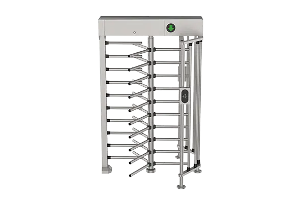 Portable Full Height Waterproof Turnstile