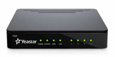Yeastar P520