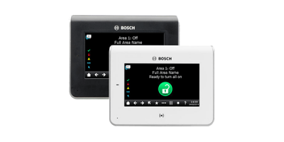 Bosch Intrusion Alarm System