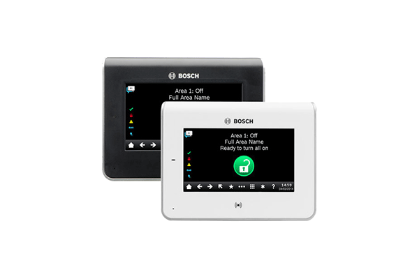 Bosch Intrusion Alarm System
