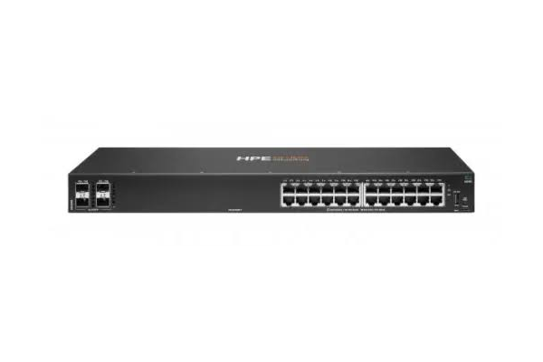 HPE ANW 6000 24G 4F Switch