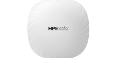 HPE Aruba Networking 550