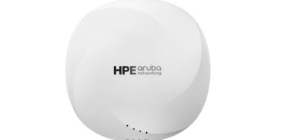 HPE Aruba Networking 610