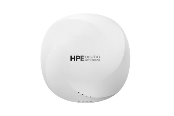 HPE Aruba Networking 610