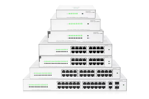 HPE Networking Instant On Switch 1430
