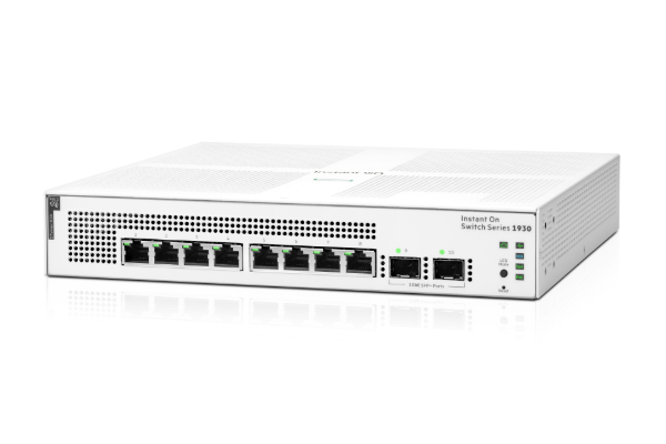 HPE Networking Instant On Switch 1930