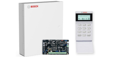 Bosch Solution 2000 Alarm
