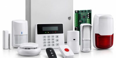 Intrusion Alarm System