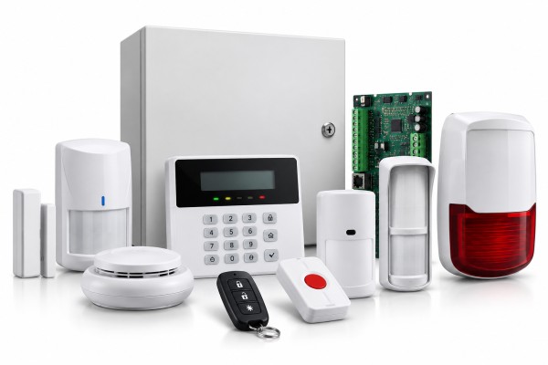 Intrusion Alarm System
