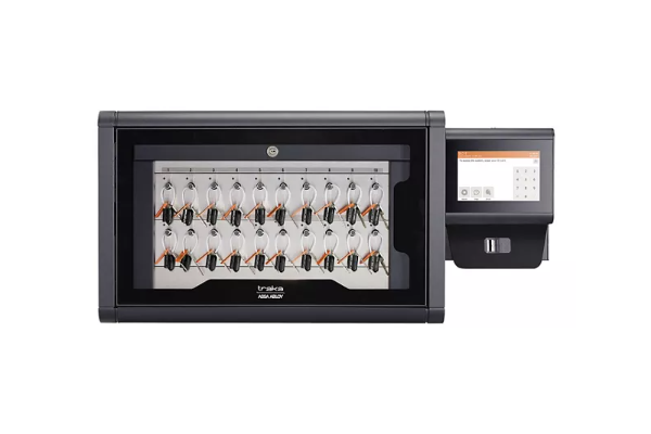 Traka Touch Pro M Key Cabinet
